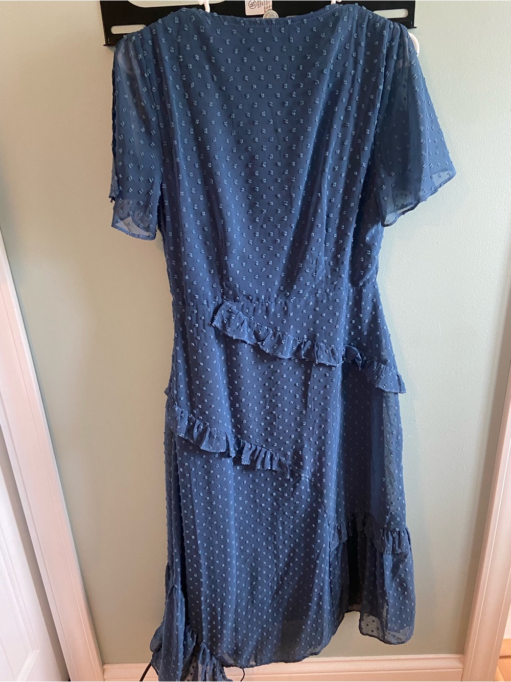 Lulu's Midi Dress - Picture 6 of 6